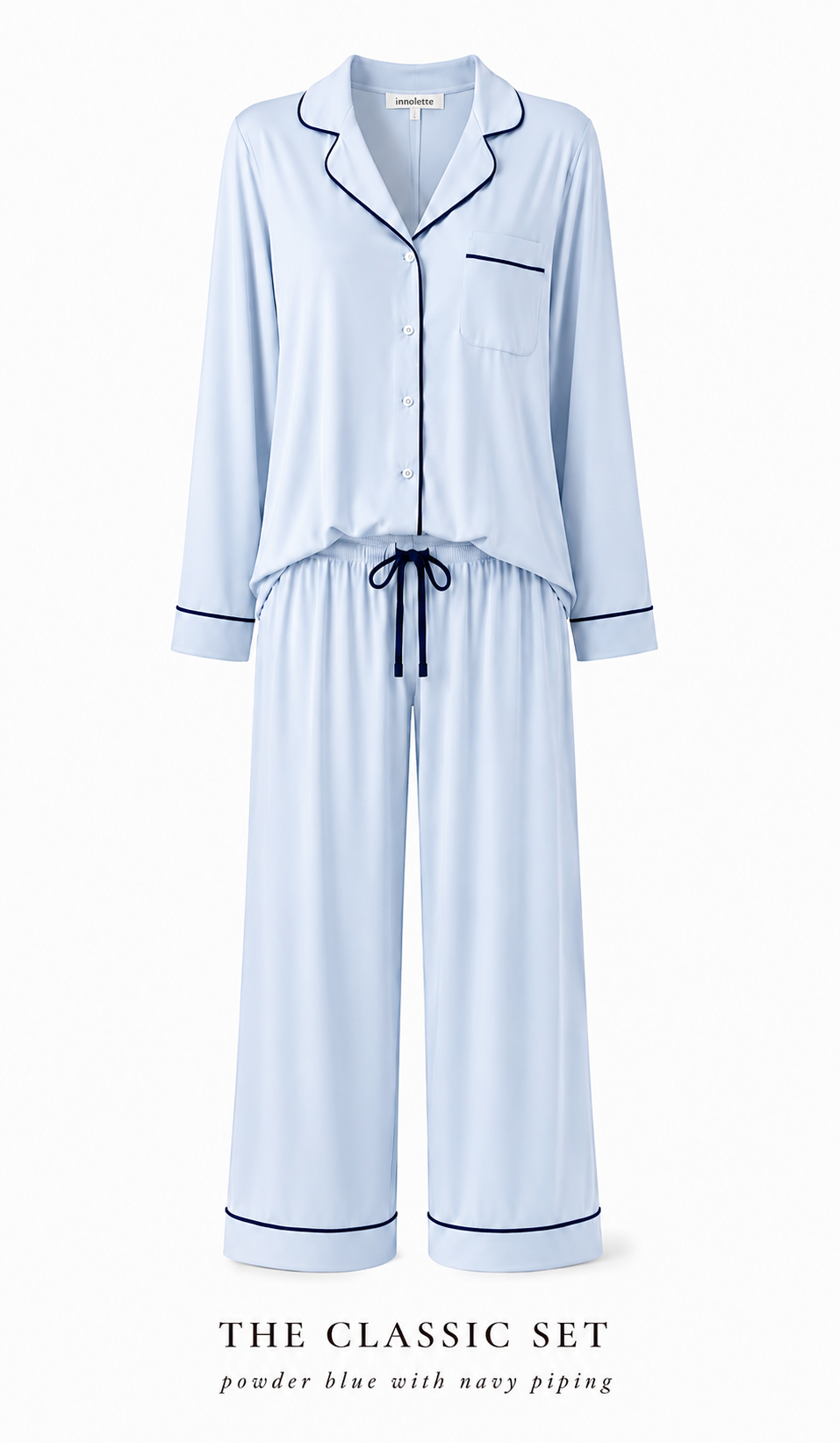 the classic - blue