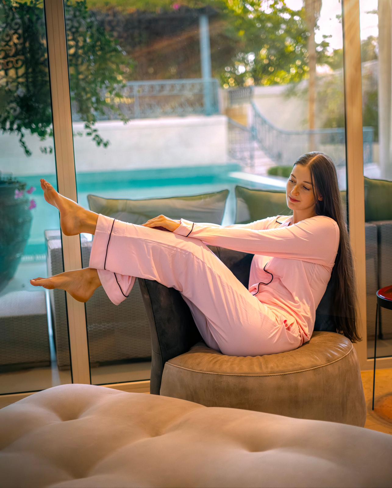 the classic - pink