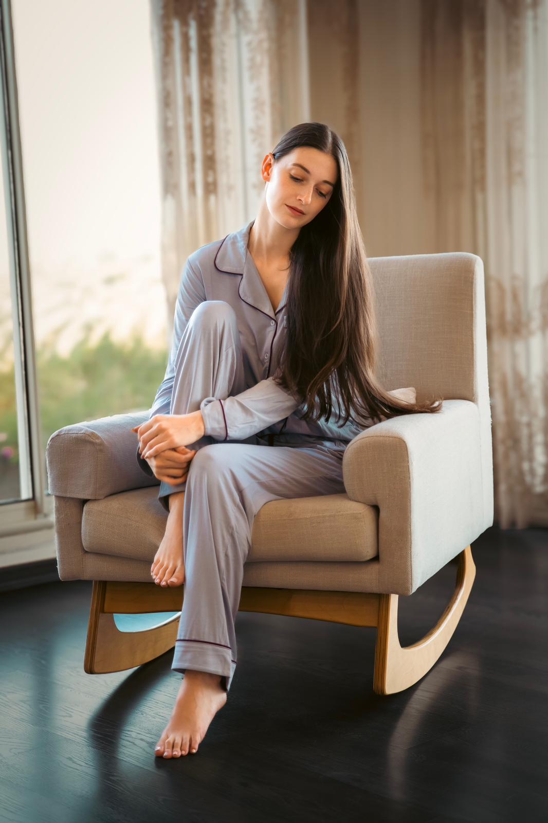 the classic - grey