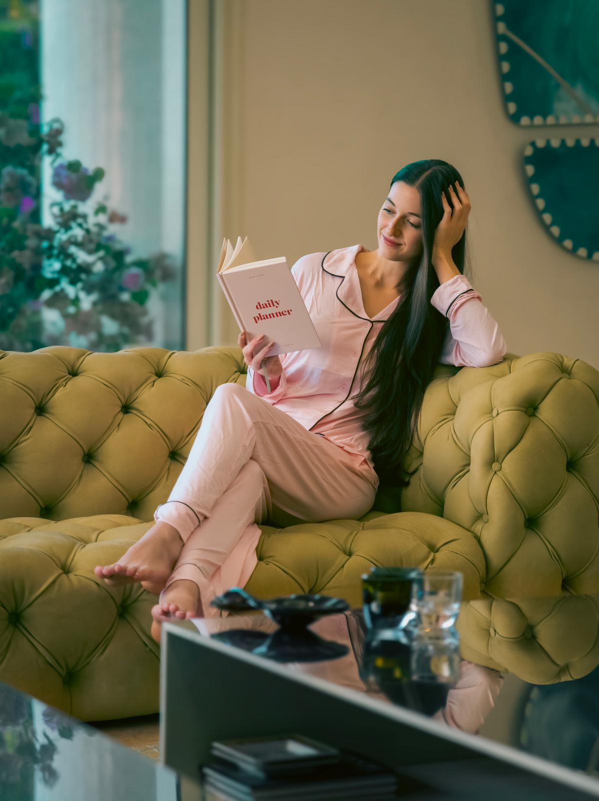 the classic - pink